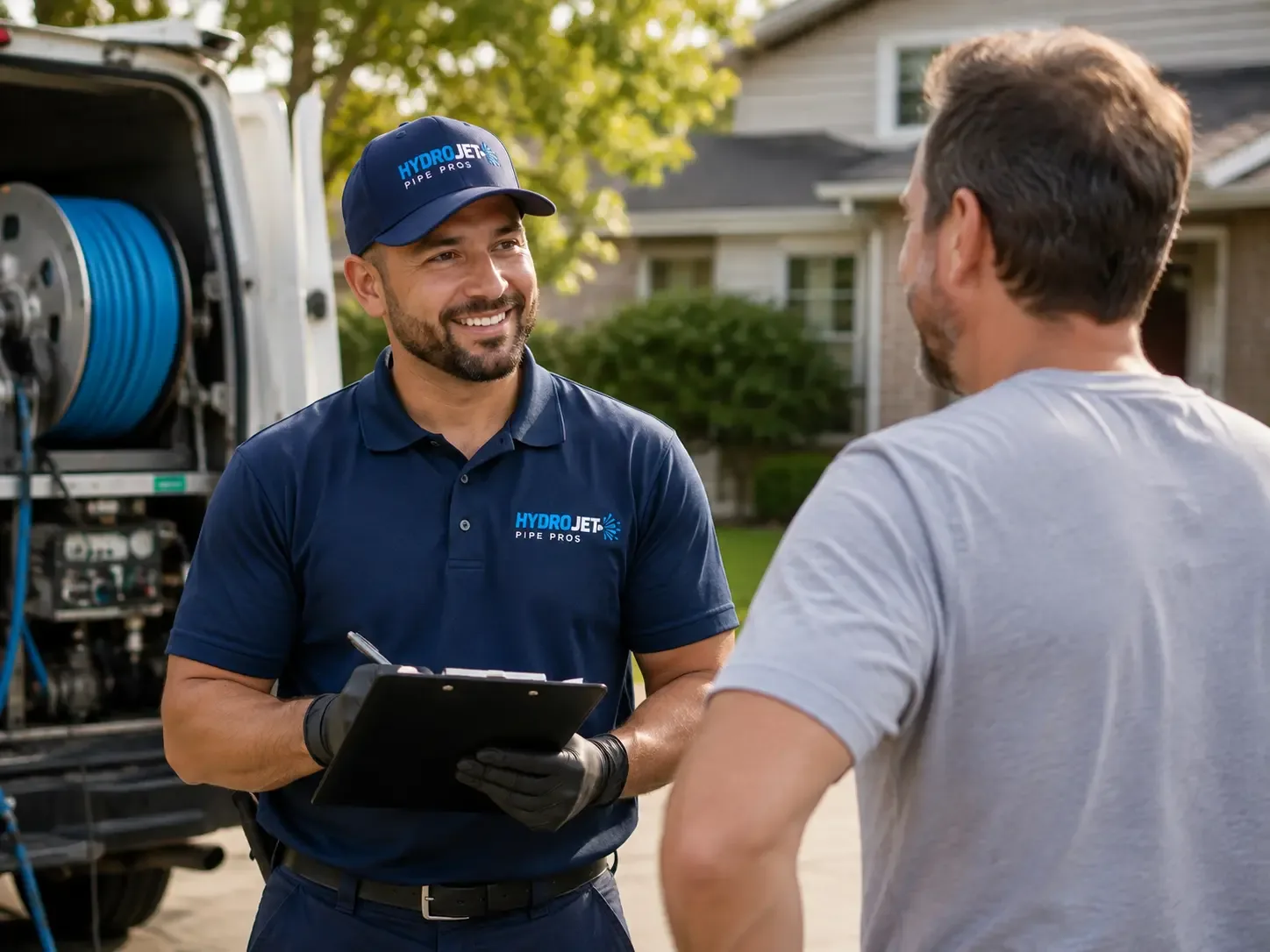 Hydro Jet Pipe Descaling Pima, AZ FAQs